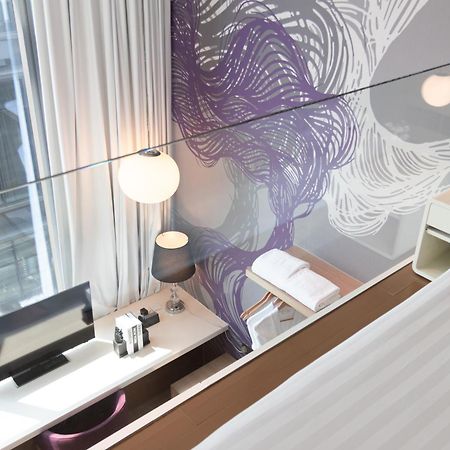 Studio M Hotel Singapore Eksteriør billede