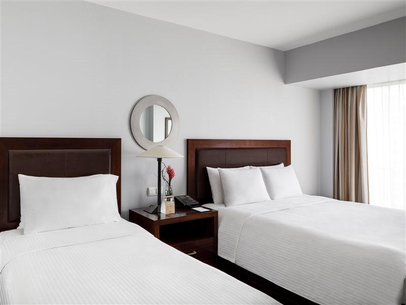 Studio M Hotel Singapore Eksteriør billede