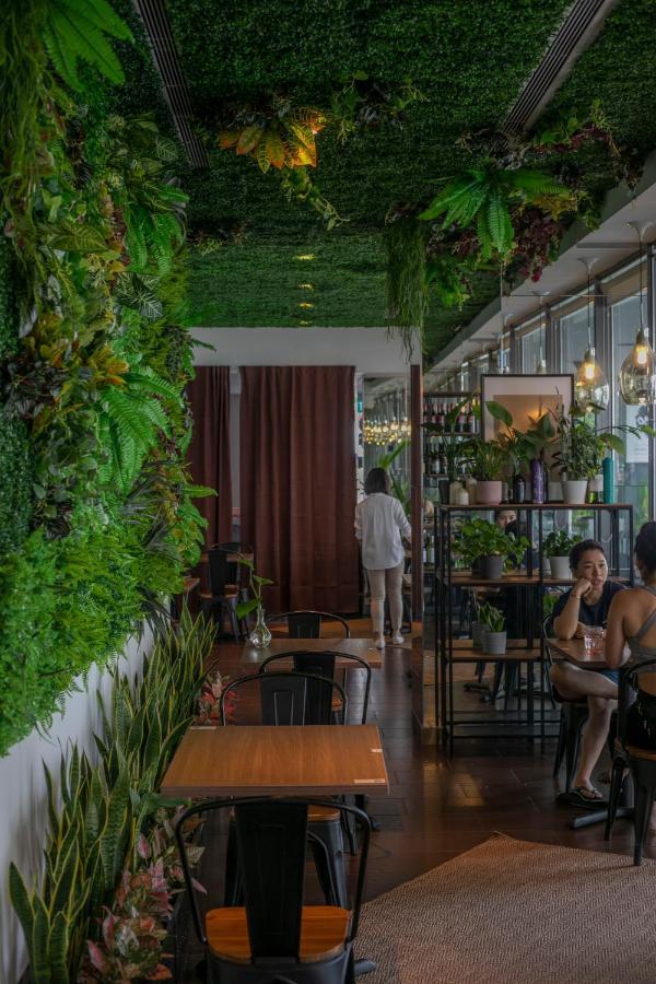 Studio M Hotel Singapore Eksteriør billede