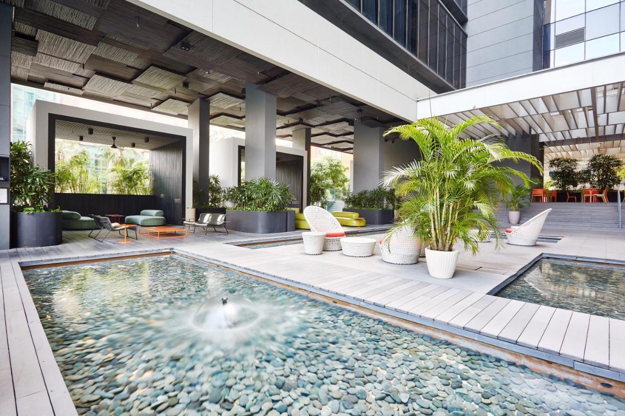 Studio M Hotel Singapore Eksteriør billede