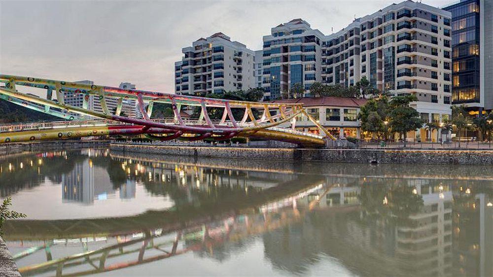 Studio M Hotel Singapore Eksteriør billede