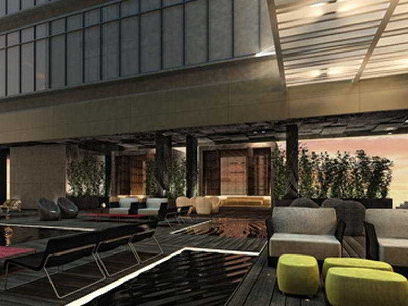 Studio M Hotel Singapore Eksteriør billede