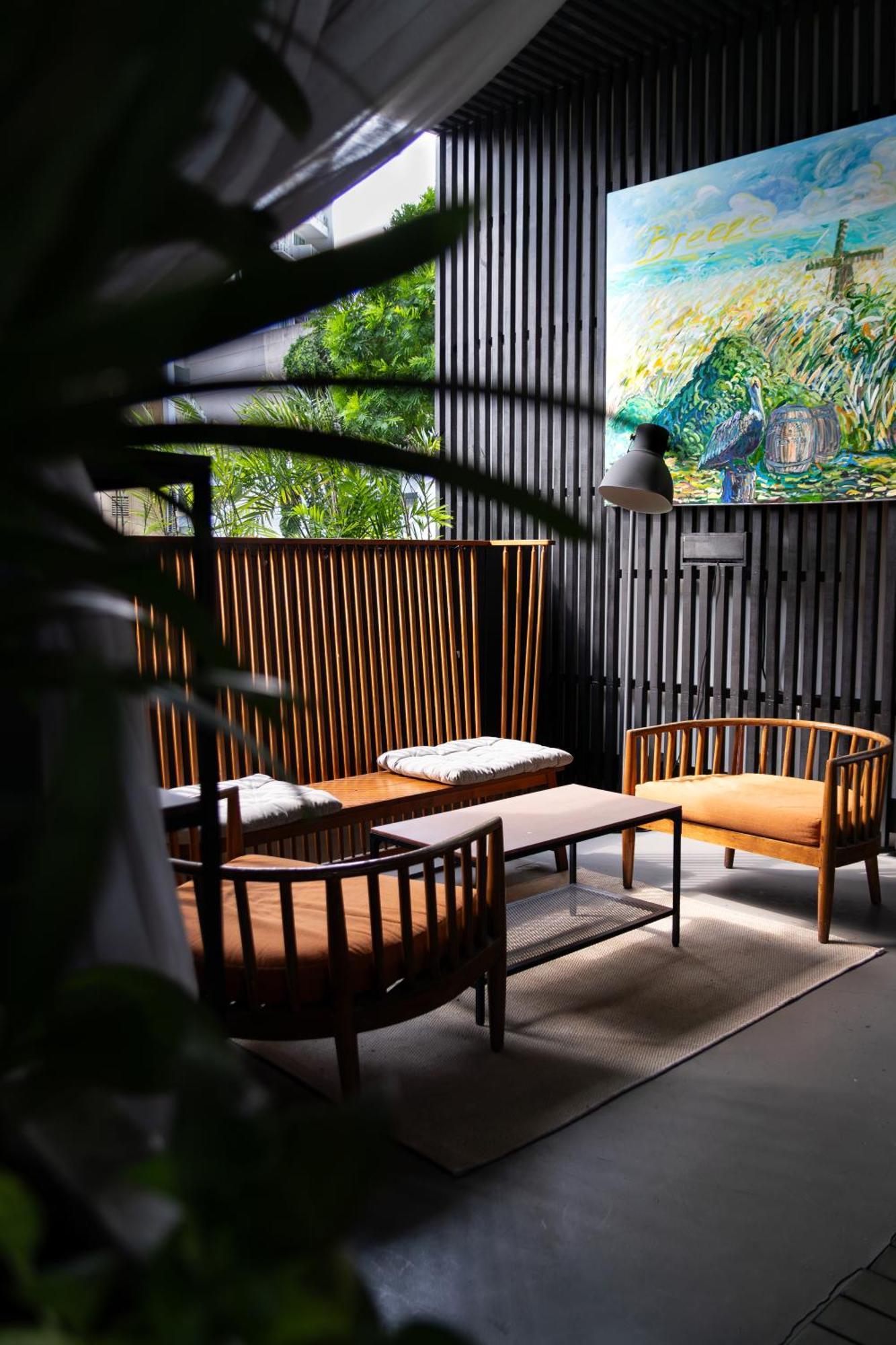 Studio M Hotel Singapore Eksteriør billede