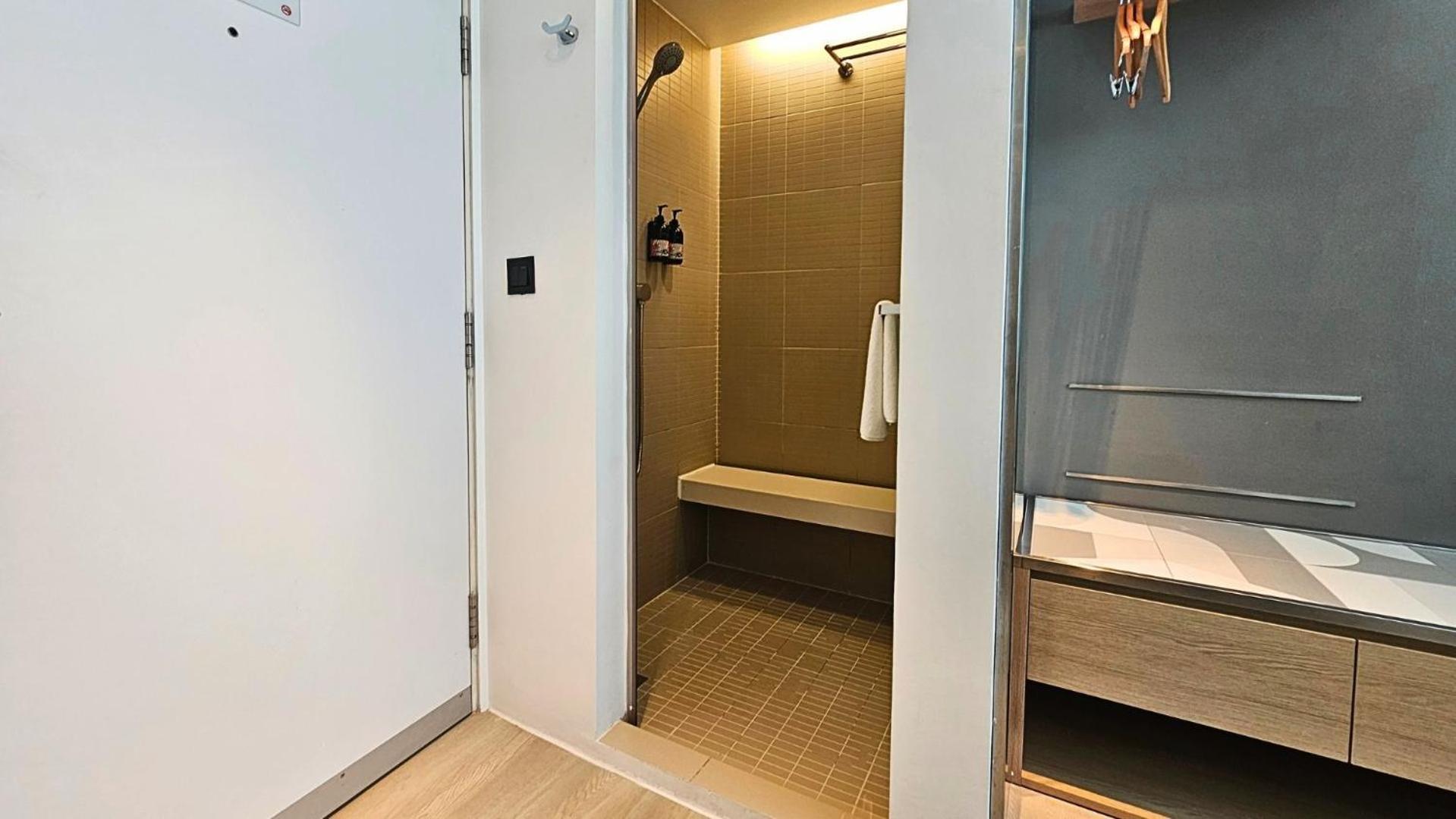 Studio M Hotel Singapore Eksteriør billede