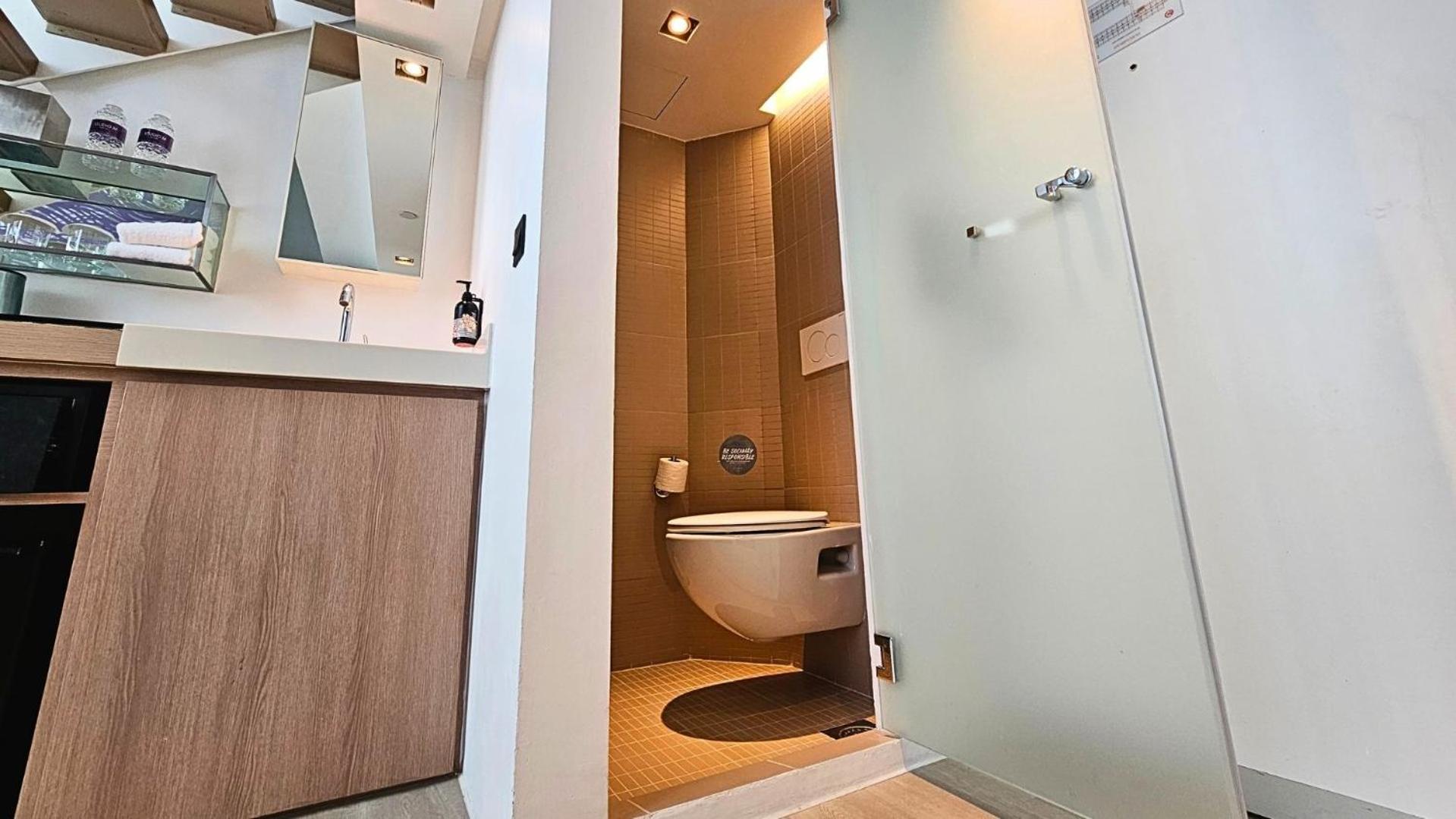 Studio M Hotel Singapore Eksteriør billede