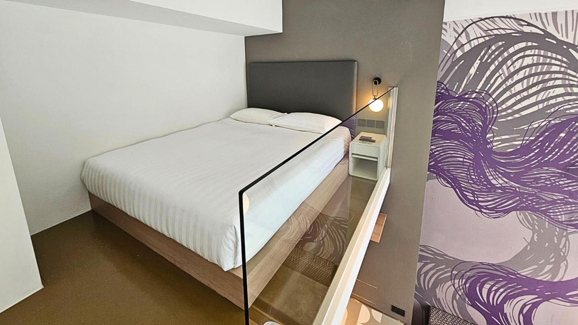 Studio M Hotel Singapore Eksteriør billede