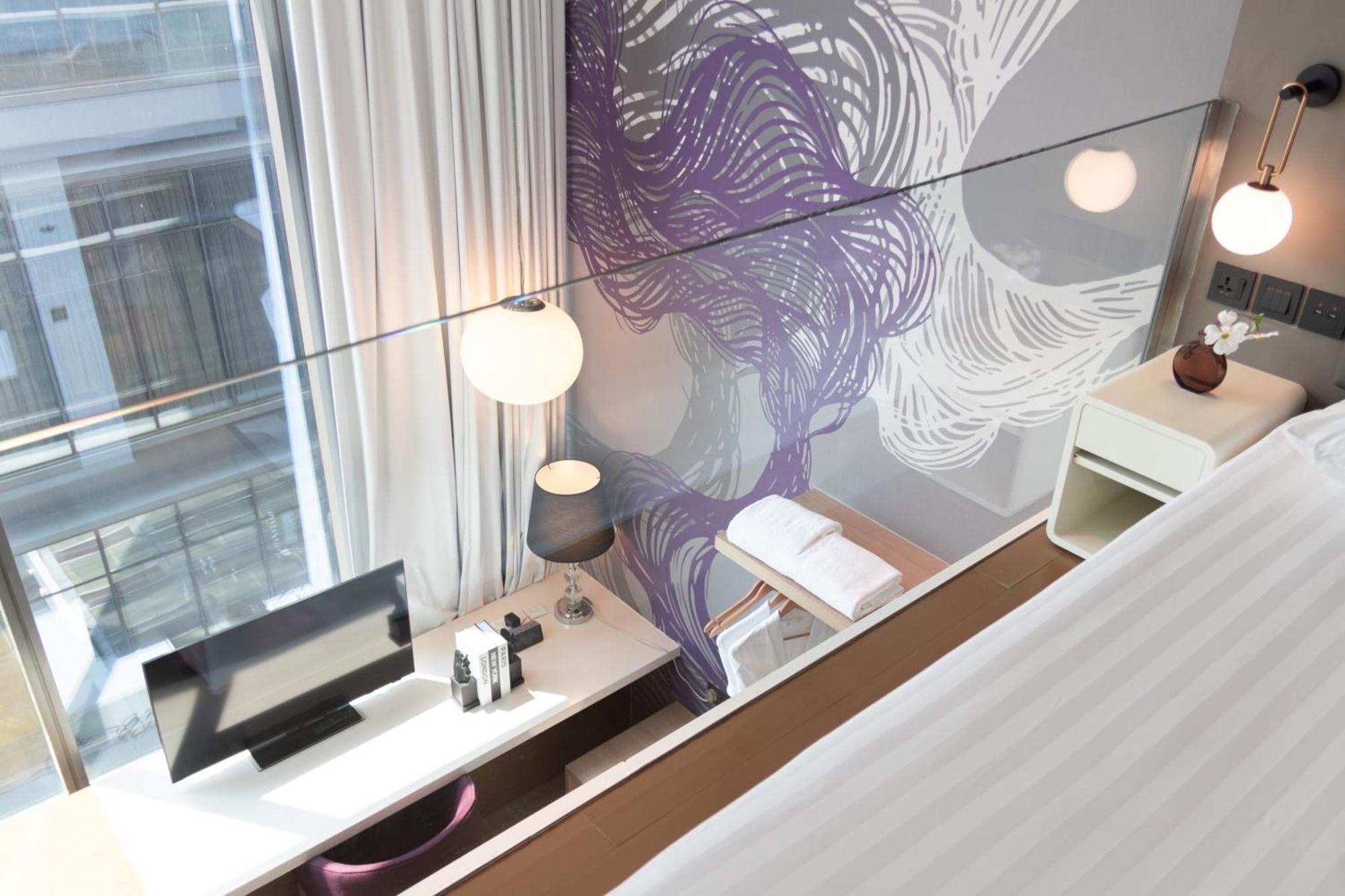 Studio M Hotel Singapore Eksteriør billede