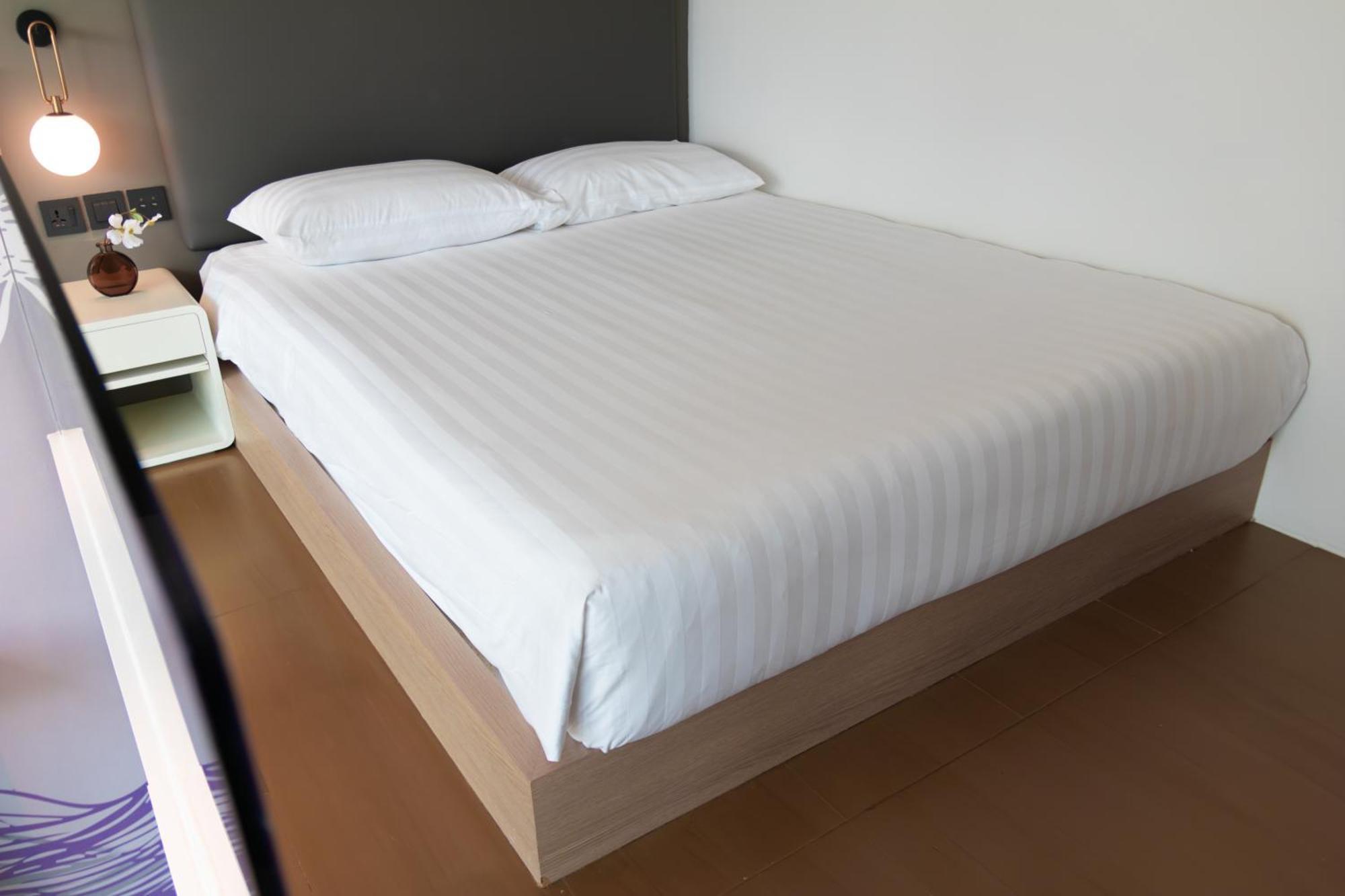 Studio M Hotel Singapore Eksteriør billede