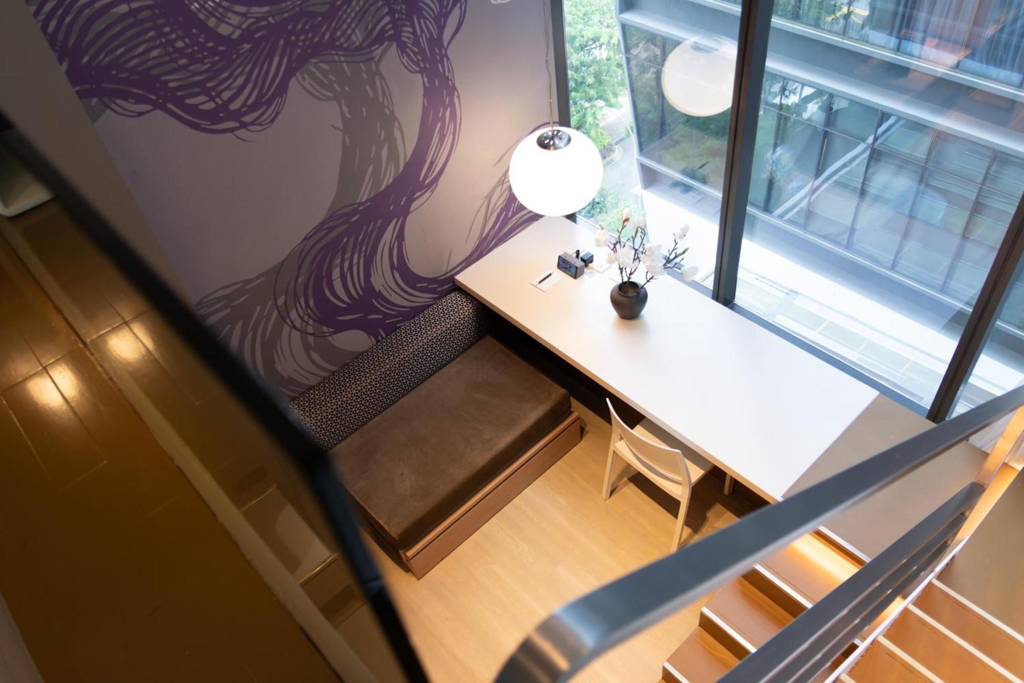 Studio M Hotel Singapore Eksteriør billede