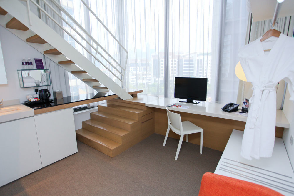 Studio M Hotel Singapore Eksteriør billede