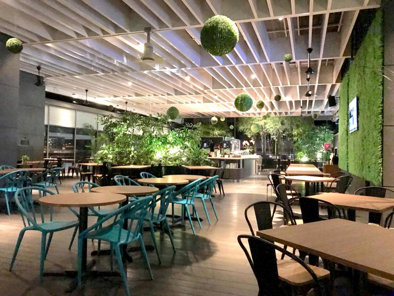 Studio M Hotel Singapore Eksteriør billede