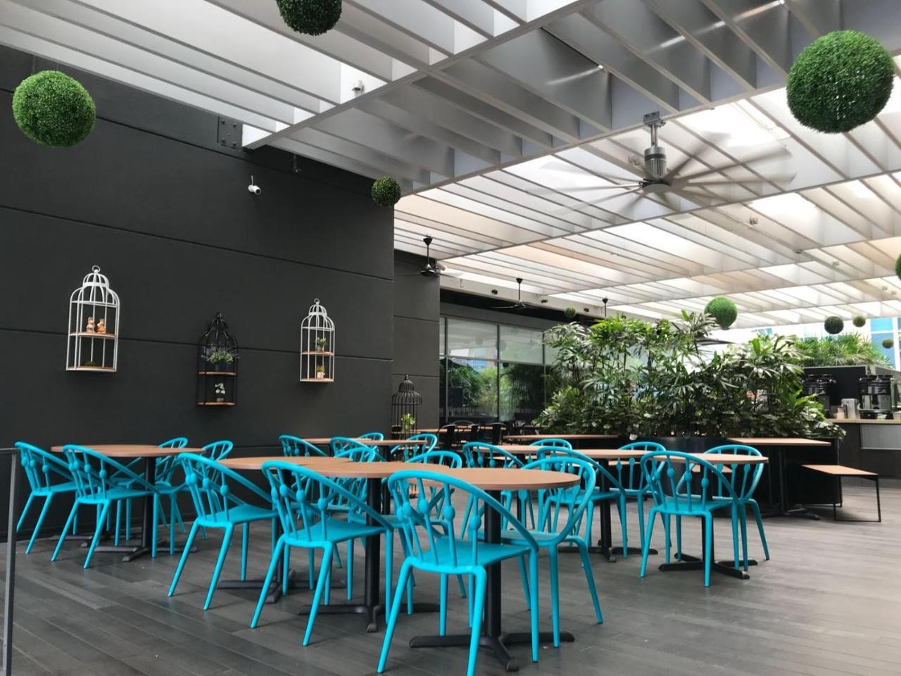 Studio M Hotel Singapore Eksteriør billede