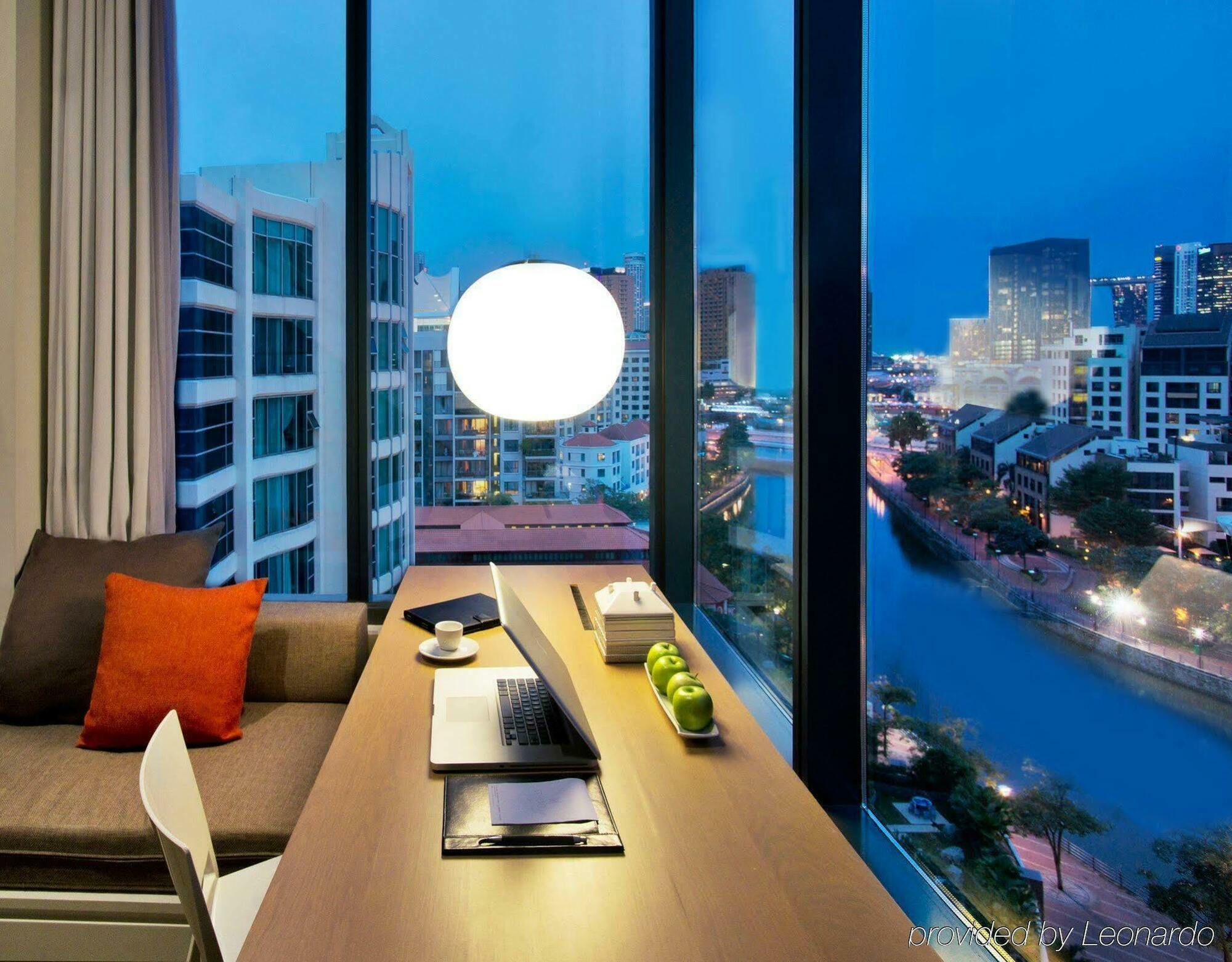 Studio M Hotel Singapore Eksteriør billede